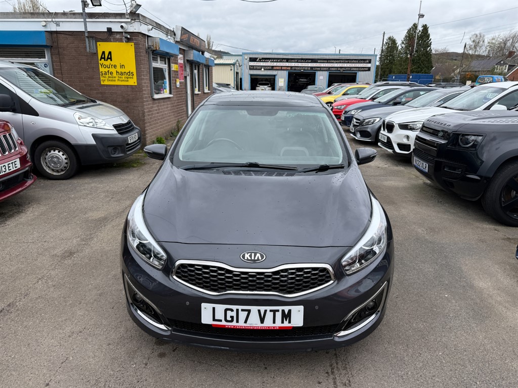 Used Kia Ceed 2017 for sale - 78094874: Photo 2