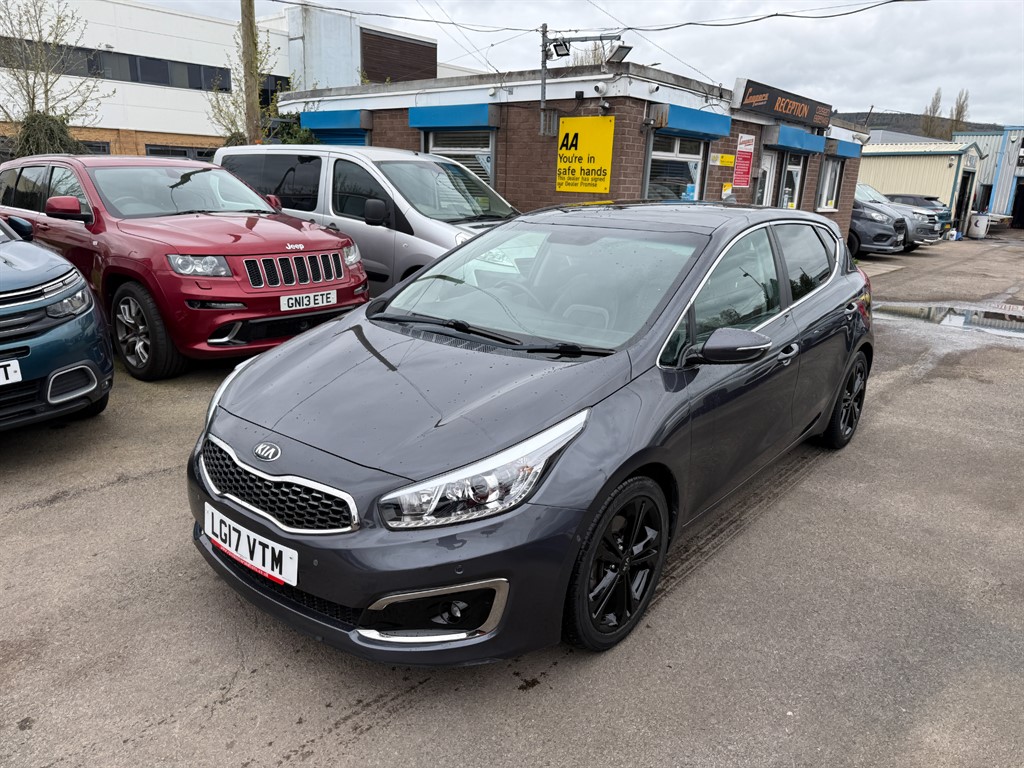 Used Kia Ceed 2017 for sale - 78094874: Photo 3