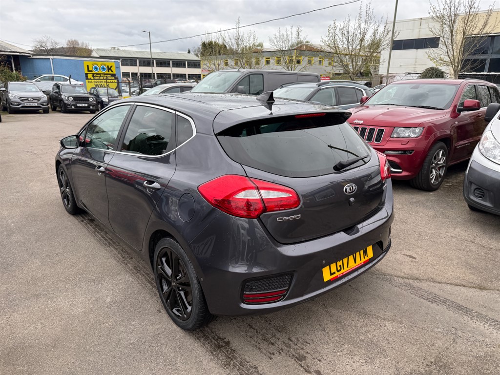 Used Kia Ceed 2017 for sale - 78094874: Photo 4