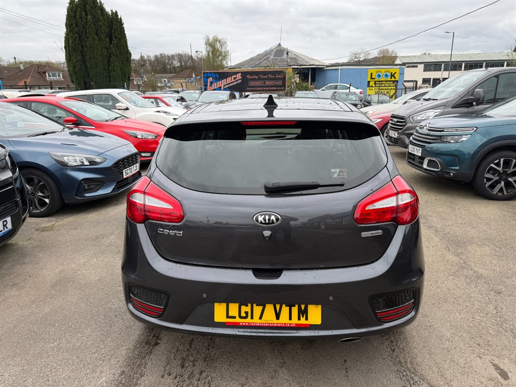 Used Kia Ceed 2017 for sale - 78094874: Photo 5