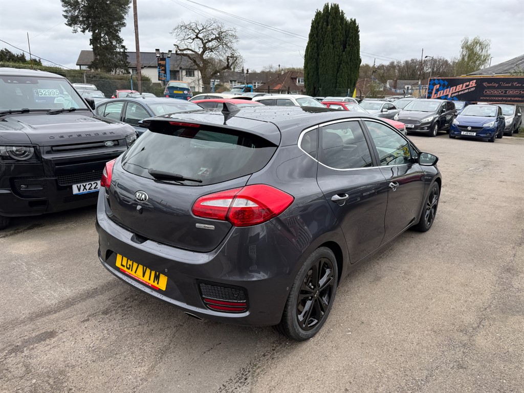 Used Kia Ceed 2017 for sale - 78094874: Photo 6