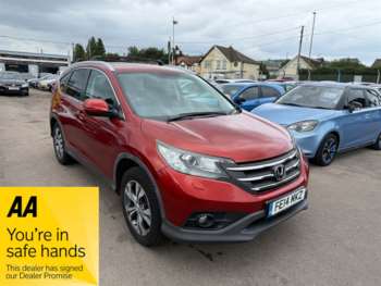 Used Honda CR-V 2014 for sale - 75358190: Photo