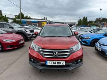 Used Honda CR-V 2014 for sale - 75358190: Photo
