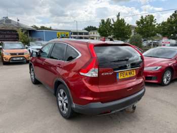 Used Honda CR-V 2014 for sale - 75358190: Photo