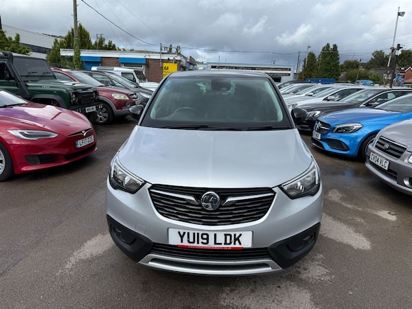 Used Vauxhall Crossland X 2019 for sale - 75797104: Photo 2