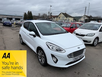 Used Ford Fiesta 2017 for sale - 77674186: Photo