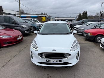 Used Ford Fiesta 2017 for sale - 77674186: Photo