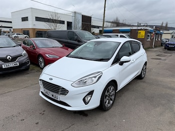 Used Ford Fiesta 2017 for sale - 77674186: Photo