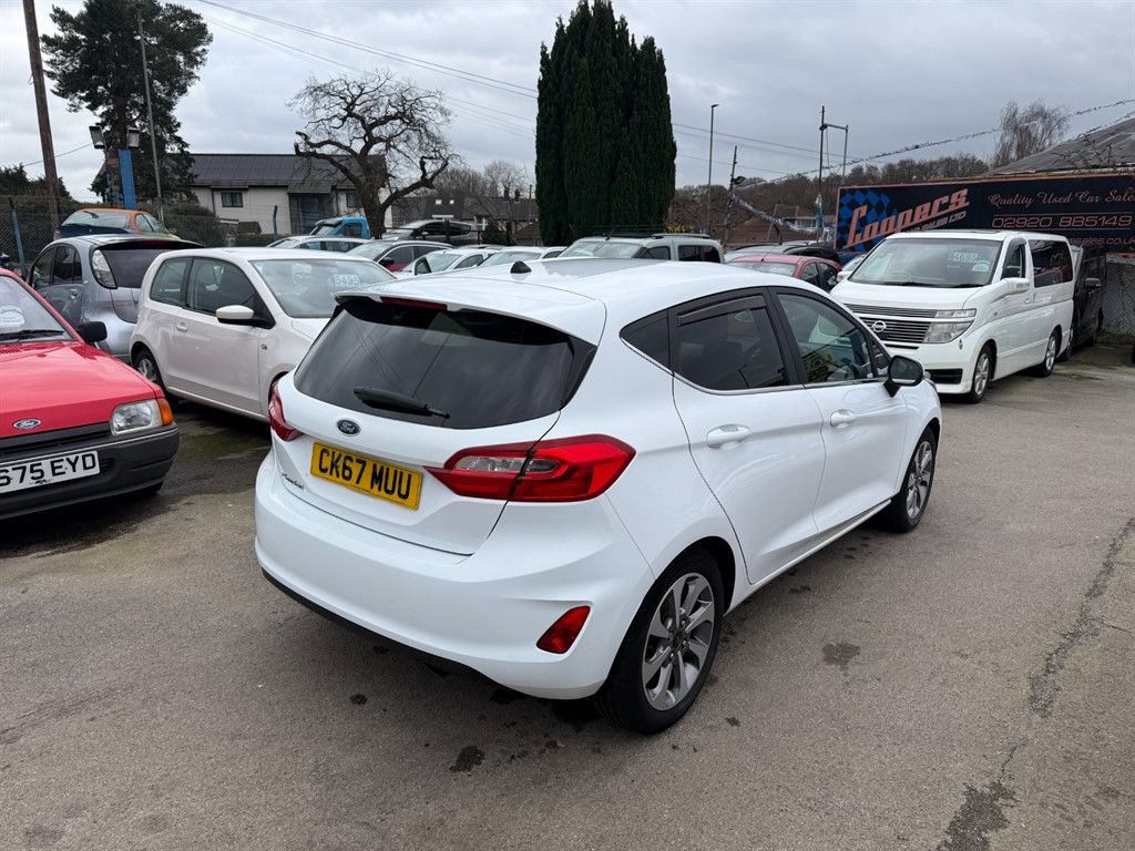 Used Ford Fiesta 2017 for sale - 77674186: Photo 6