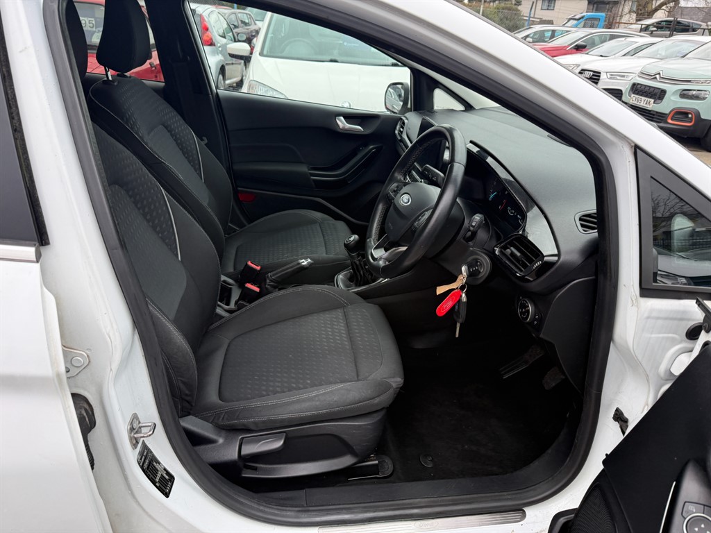 Used Ford Fiesta 2017 for sale - 77674186: Photo 7