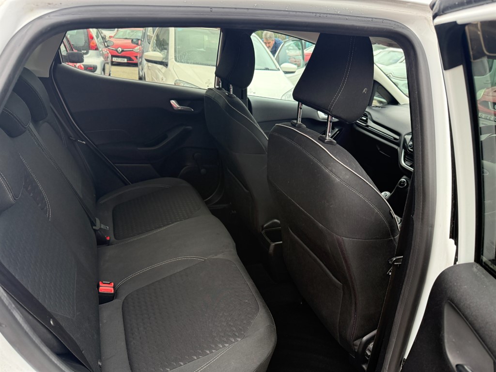 Used Ford Fiesta 2017 for sale - 77674186: Photo 8