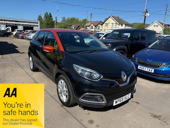 Used Renault Captur 2016 for sale - 78377839: Photo