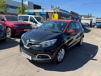 Used Renault Captur 2016 for sale - 78377839: Photo