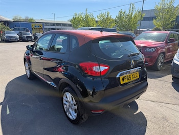 Used Renault Captur 2016 for sale - 78377839: Photo