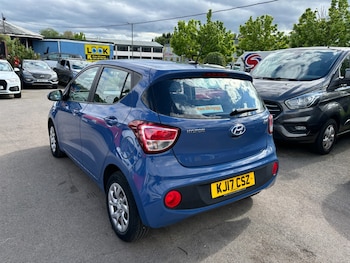 Used Hyundai i10 2017 for sale - 78499712: Photo
