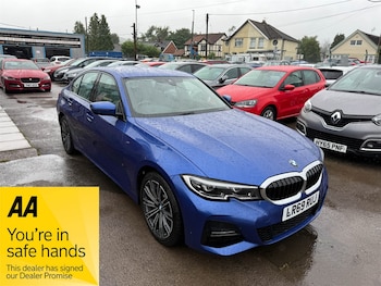 Used BMW 3 Series 2019 for sale - 78774022: Photo