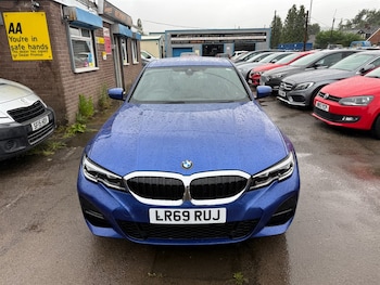 Used BMW 3 Series 2019 for sale - 78774022: Photo