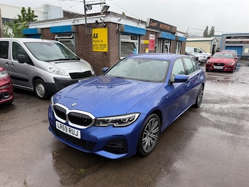 Used BMW 3 Series 2019 for sale - 78774022: Photo