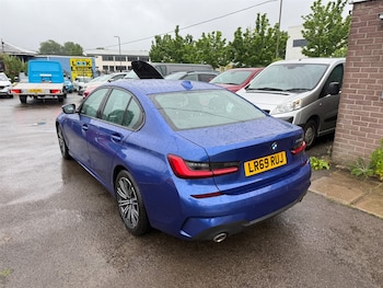 Used BMW 3 Series 2019 for sale - 78774022: Photo