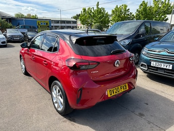 Used Vauxhall Corsa 2020 for sale - 78509385: Photo