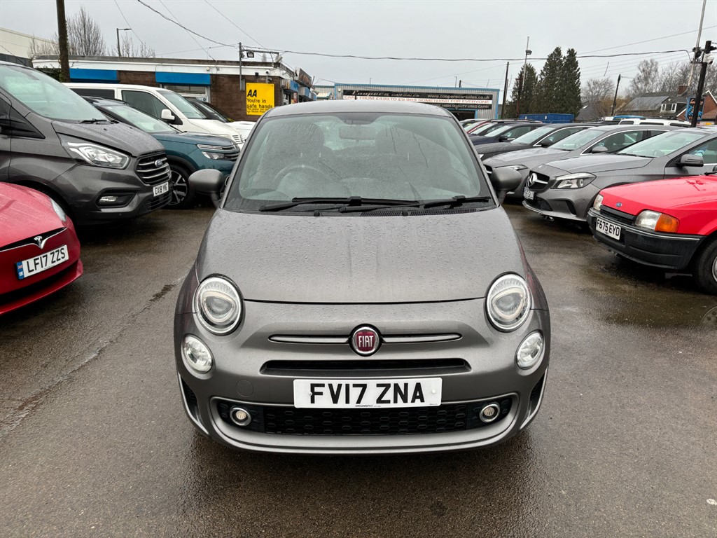 Used Fiat 500 2017 for sale - 77519530: Photo 2