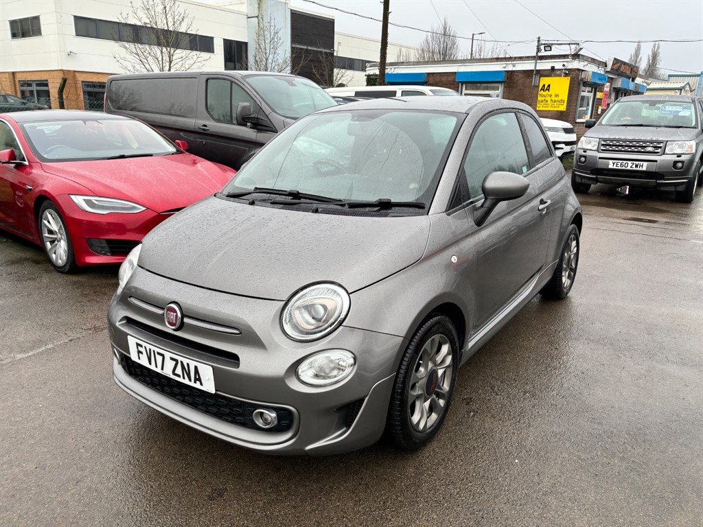 Used Fiat 500 2017 for sale - 77519530: Photo 3