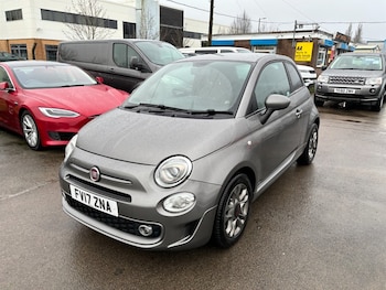 Used Fiat 500 2017 for sale - 77519530: Photo