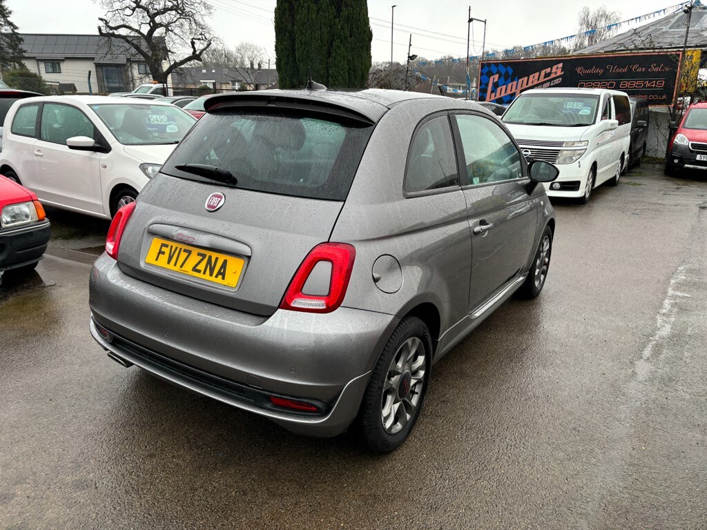 Used Fiat 500 2017 for sale - 77519530: Photo 6