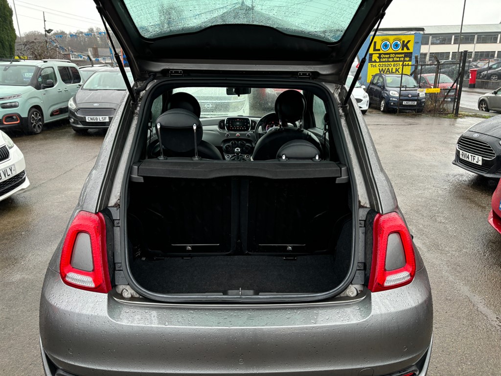 Used Fiat 500 2017 for sale - 77519530: Photo 9