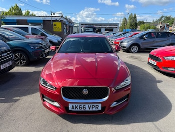 Used Jaguar XE 2016 for sale - 78624643: Photo