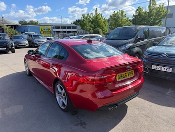 Used Jaguar XE 2016 for sale - 78624643: Photo