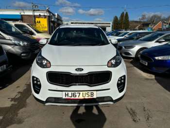 Used Kia Sportage 2017 for sale - 73864816: Photo