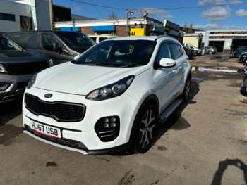 Used Kia Sportage 2017 for sale - 73864816: Photo