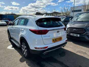 Used Kia Sportage 2017 for sale - 73864816: Photo