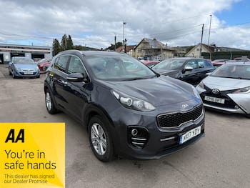 Used Kia Sportage 2017 for sale - 79796028: Photo