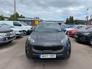 Used Kia Sportage 2017 for sale - 79796028: Photo