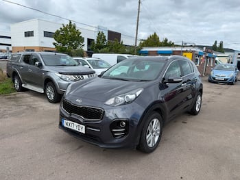 Used Kia Sportage 2017 for sale - 79796028: Photo