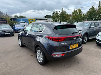 Used Kia Sportage 2017 for sale - 79796028: Photo