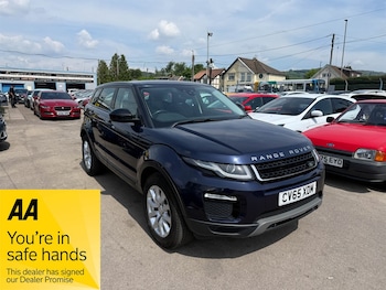 Used Land Rover Range Rover Evoque 2015 for sale - 78542759: Photo