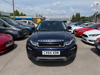 Used Land Rover Range Rover Evoque 2015 for sale - 78542759: Photo