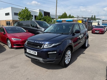 Used Land Rover Range Rover Evoque 2015 for sale - 78542759: Photo