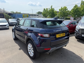 Used Land Rover Range Rover Evoque 2015 for sale - 78542759: Photo