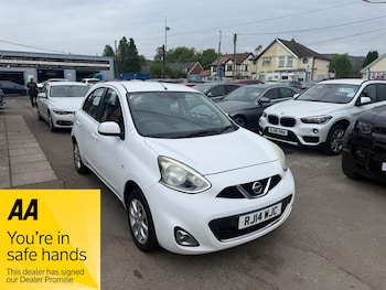 Used Nissan Micra 2014 for sale - 78494071: Photo