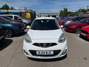 Used Nissan Micra 2014 for sale - 78494071: Photo