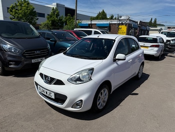 Used Nissan Micra 2014 for sale - 78494071: Photo