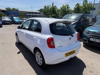 Used Nissan Micra 2014 for sale - 78494071: Photo