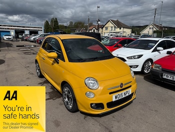 Used Fiat 500 2015 for sale - 78298987: Photo