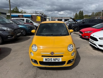 Used Fiat 500 2015 for sale - 78298987: Photo