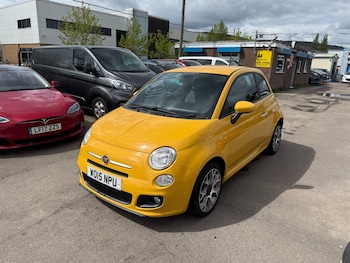 Used Fiat 500 2015 for sale - 78298987: Photo