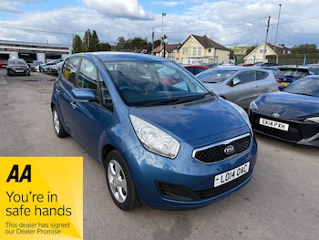 Kia - Venga